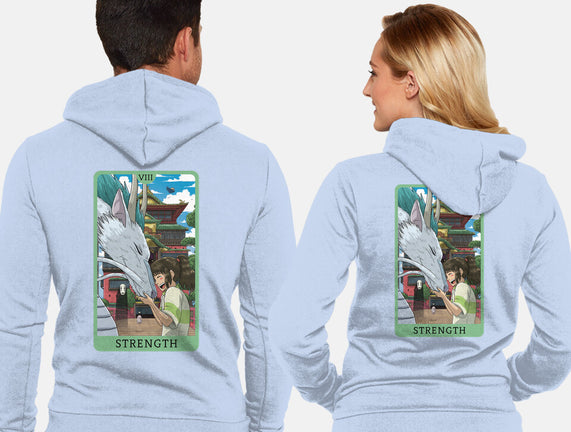 Strength Ghibli