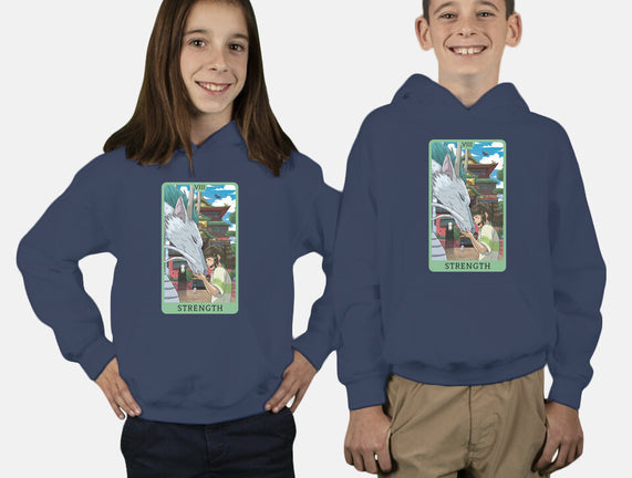 Strength Ghibli