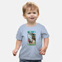 Strength Ghibli-baby basic tee-danielmorris1993