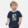 Strength Ghibli-baby basic tee-danielmorris1993