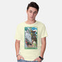 Strength Ghibli-mens basic tee-danielmorris1993