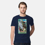 Strength Ghibli-mens premium tee-danielmorris1993
