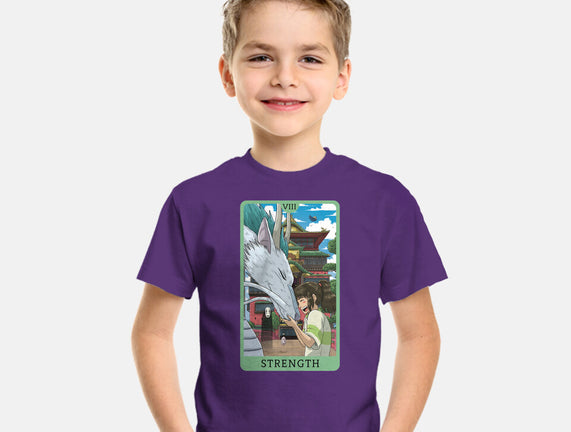 Strength Ghibli