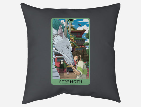 Strength Ghibli