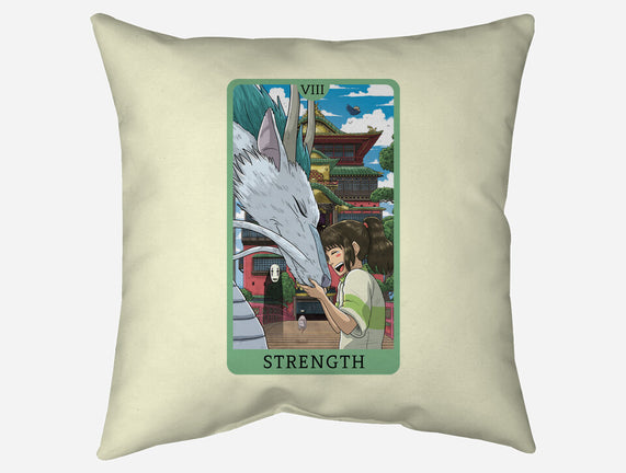 Strength Ghibli