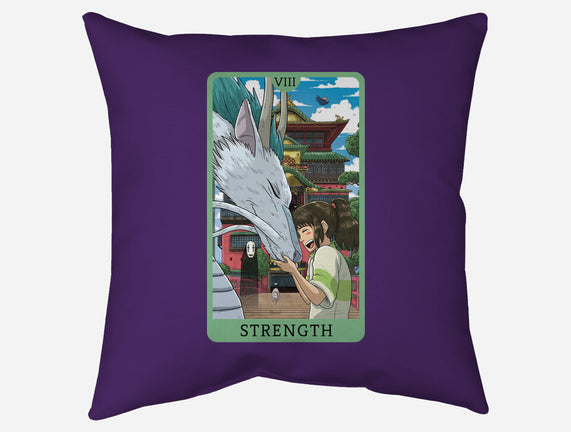 Strength Ghibli