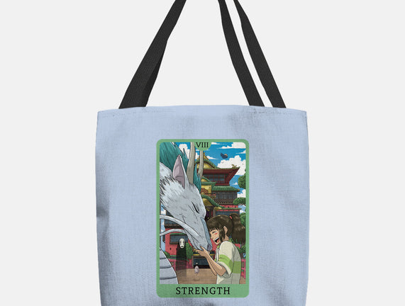 Strength Ghibli