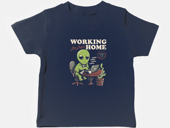 Working Far From Home