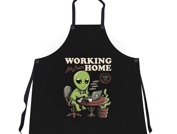 Working Far From Home