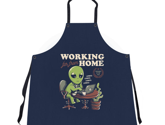 Working Far From Home