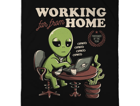 Working Far From Home