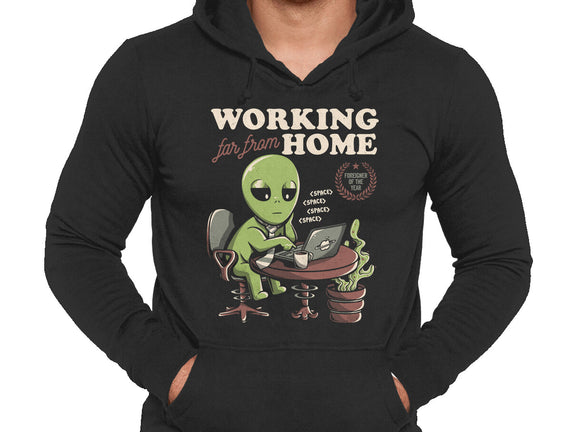 Working Far From Home