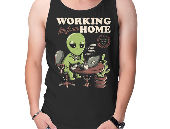 Working Far From Home