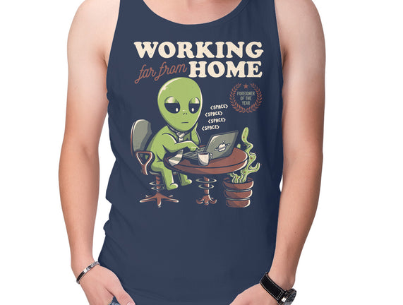 Working Far From Home