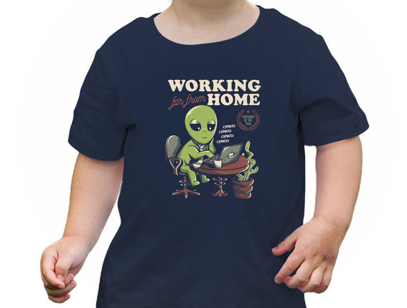 Working Far From Home
