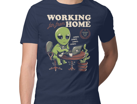 Working Far From Home