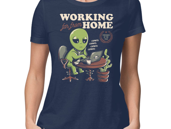 Working Far From Home