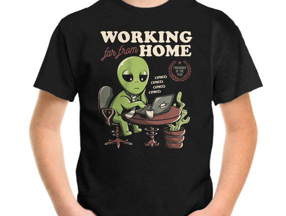 Working Far From Home
