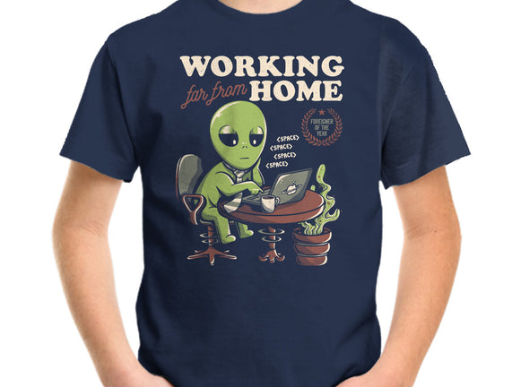 Working Far From Home