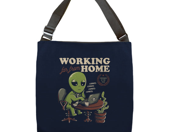 Working Far From Home
