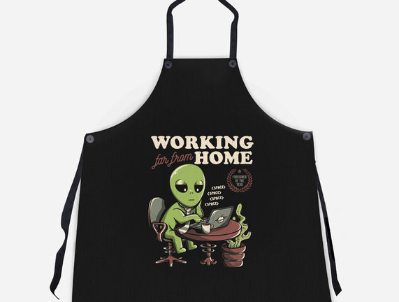 Working Far From Home