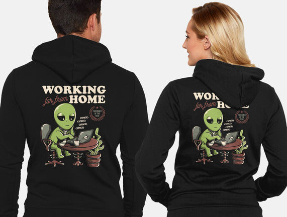 Working Far From Home