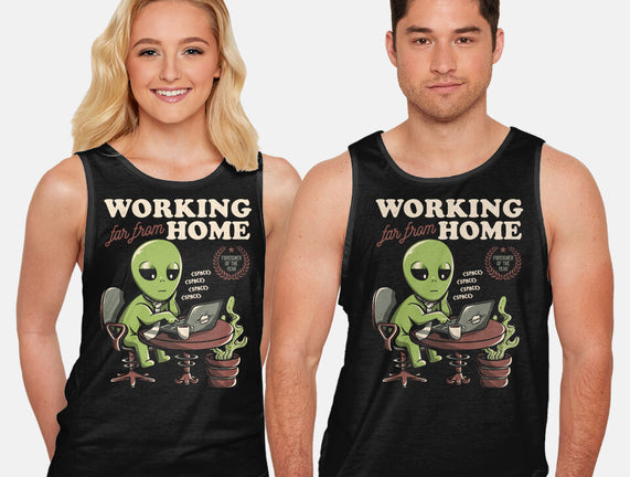 Working Far From Home