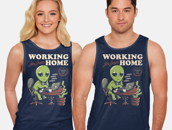 Working Far From Home
