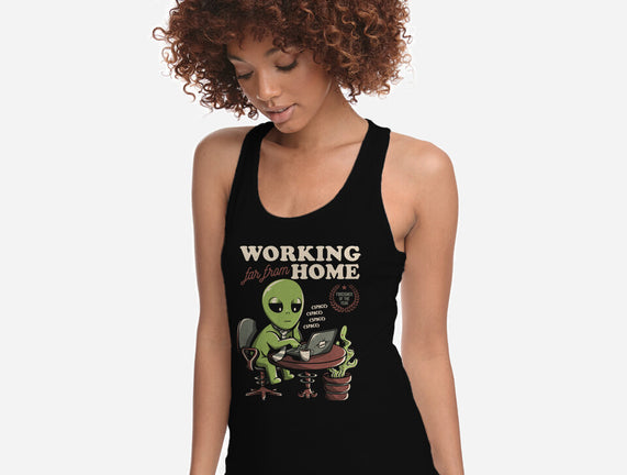 Working Far From Home