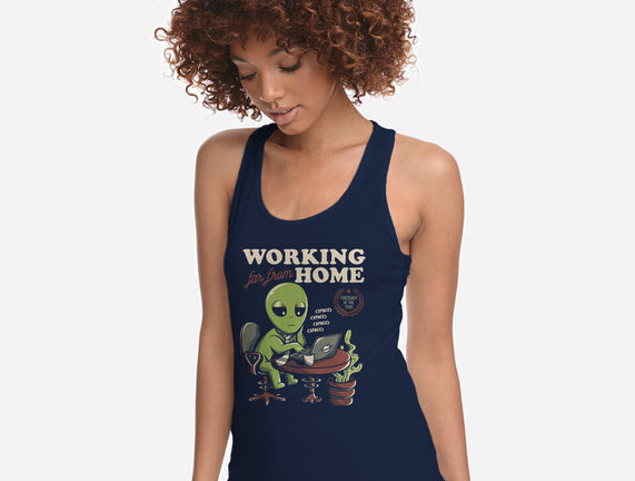 Working Far From Home