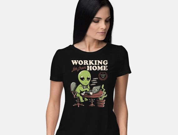 Working Far From Home