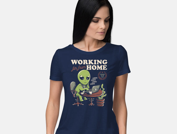 Working Far From Home