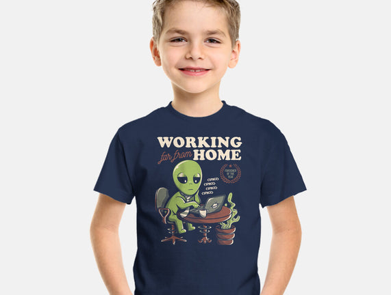 Working Far From Home