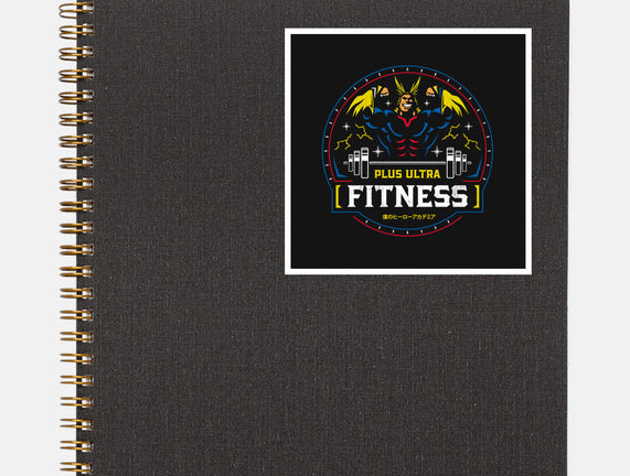 The Pro Hero Fitness
