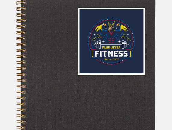 The Pro Hero Fitness