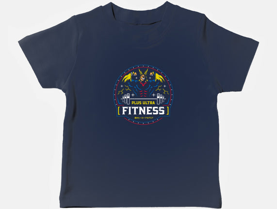 The Pro Hero Fitness