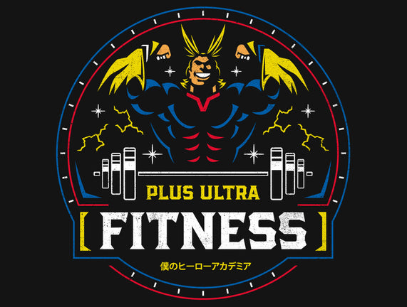 The Pro Hero Fitness