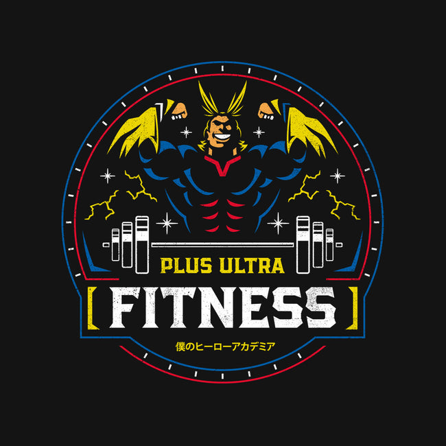 The Pro Hero Fitness-mens premium tee-Logozaste