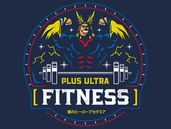 The Pro Hero Fitness