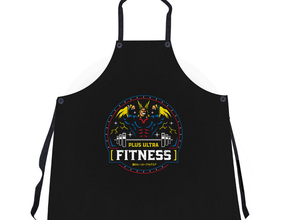 The Pro Hero Fitness