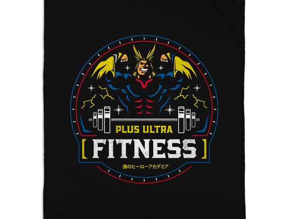 The Pro Hero Fitness
