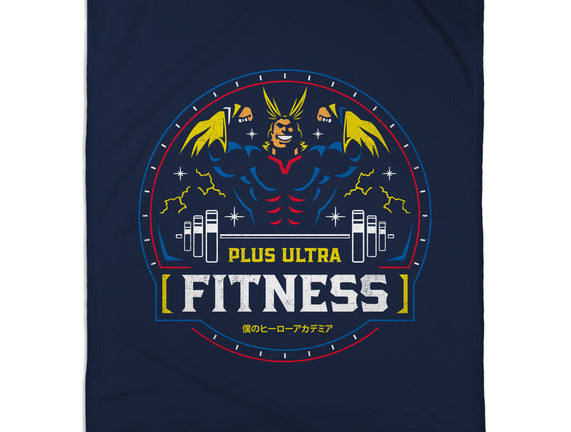 The Pro Hero Fitness