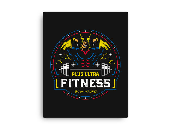 The Pro Hero Fitness