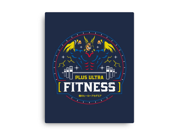 The Pro Hero Fitness