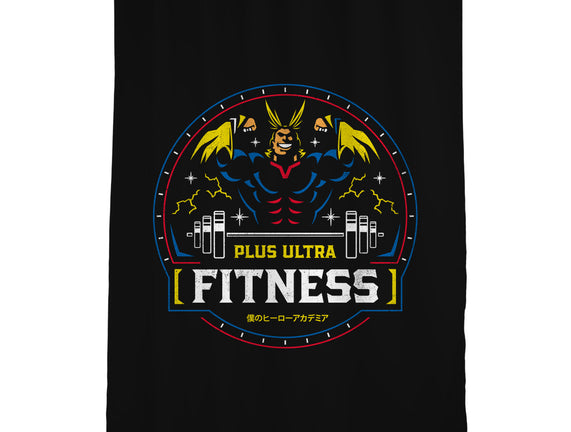 The Pro Hero Fitness