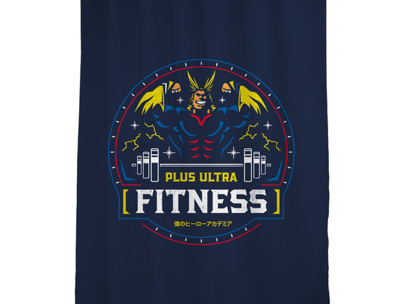 The Pro Hero Fitness