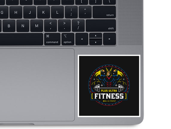 The Pro Hero Fitness