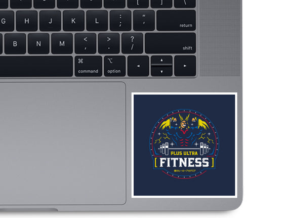 The Pro Hero Fitness