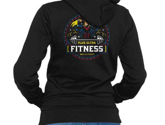 The Pro Hero Fitness