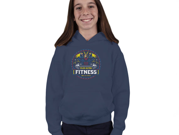The Pro Hero Fitness